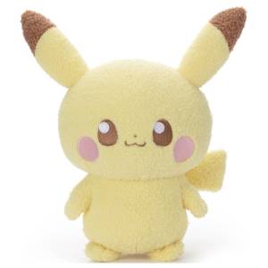 Pokemon: Pokepeace - Pikachu Plush (M size) [The Pokémon Company]