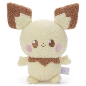 Pokemon: Pokepeace - Pichu Plush (M size) [The Pokémon Company]