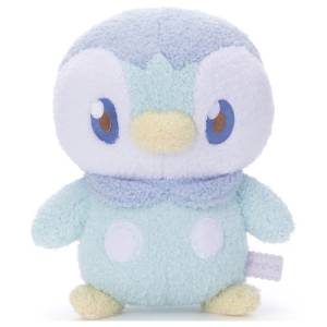 Pokemon: Pokepeace - Piplup Plush (M size) [The Pokémon Company]