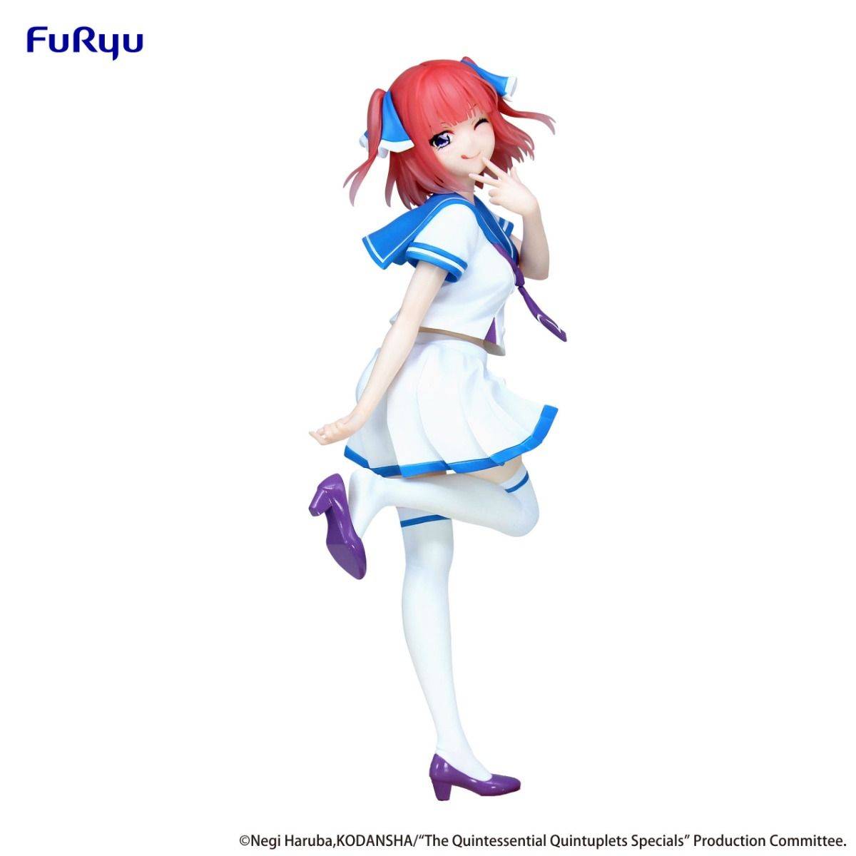 Trio-Try-iT: The Quintessential Quintuplets - Nino Nakano (Marine Look) [FuRyu]