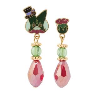 Pokemon: Halloween Trick Or Trick - Meowscarada Earrings [The Pokemon Company]