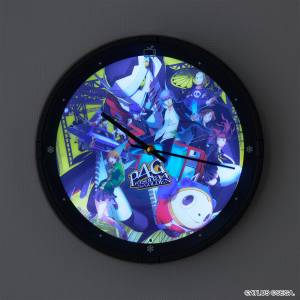 Persona 4 The Golden: Melody Clock [Square Enix] - Nin-Nin-Game.com