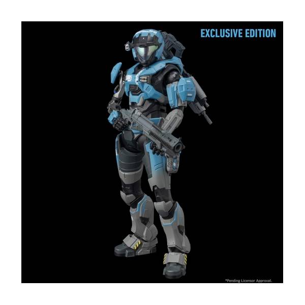 千値練　HALO: REACH KAT-B320 (Noble Two) 限定版 RE:EDIT HALO: REACH 1/12 SCALE KAT-B320 (Noble Two