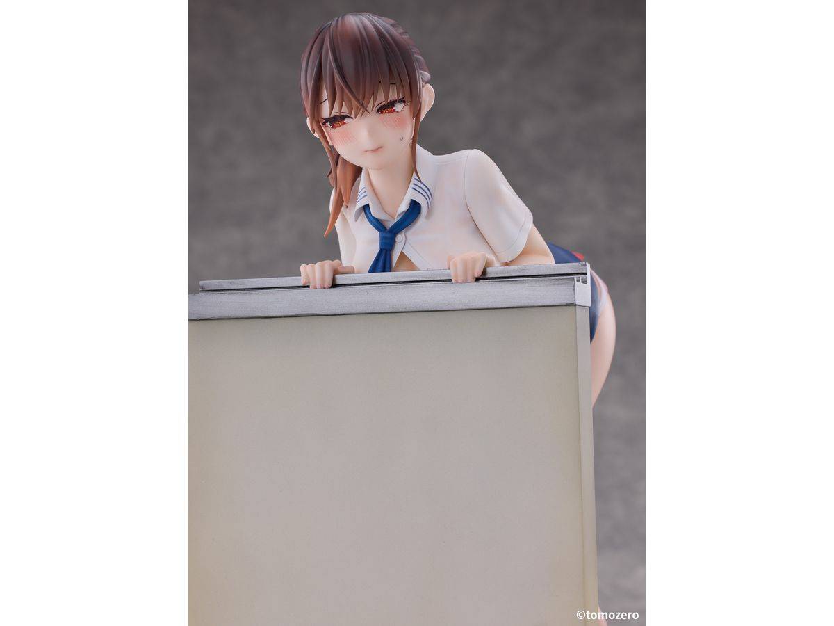 Original Character: Riko Ogasawara, The Girl Who Holds Back Her Voice 1/6 (Special Edition...