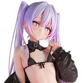 Original Character: Gothic Girl, Mischievous Estelle 1/6 [B'Full FOTS Japan]
