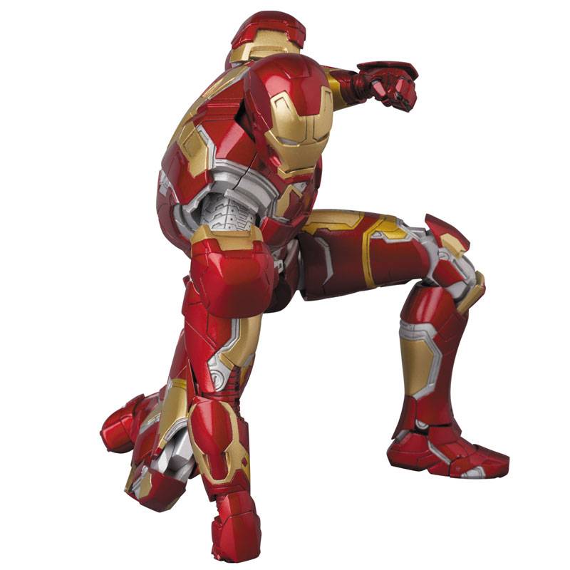 MAFEX (No.013) Avengers Age of Ultron Iron Man Mark XLIII