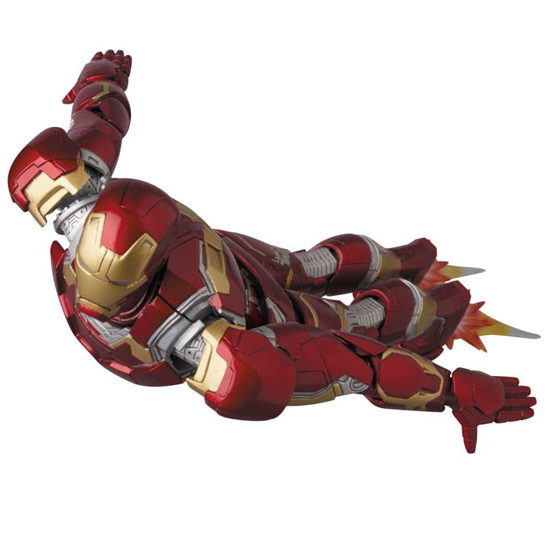 MAFEX (No.013) Avengers Age of Ultron Iron Man Mark XLIII
