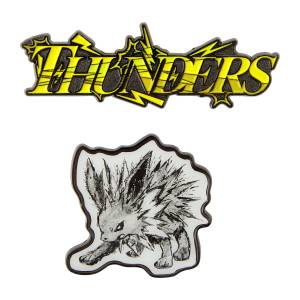Pokemon: Pin Set - Voltali [The Pokemon Company]