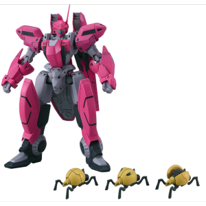 MODEROID: Martian Successor Nadesico - Aestivalis 0G Battle Frame (Limited + Bonus) [Good Smile Company]