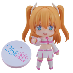 Nendoroid 2614: 2.5 Dimensional Seduction - Amano Ririsa - Liliel (Angel Costume Ver.) [Good Smile Company]