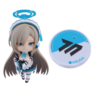 Nendoroid 2611: Blue Archive - Ichinose Asuna (Limited + Bonus) [Good Smile Company]