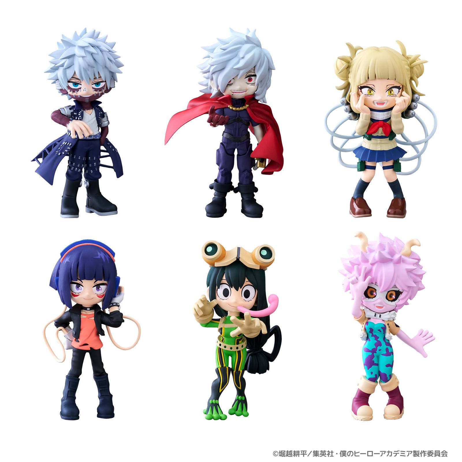 PalVerse: Boku No Hero Academia Vol. 2 (6 Packs Box) [Bushiroad Creative]
