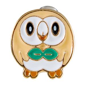 Pokemon: Earring - 26 - Brindibou [The Pokemon Company]