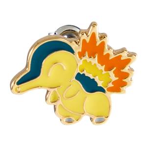 Pokemon: Earring - 29 - Cyndaquil [The Pokemon Company]