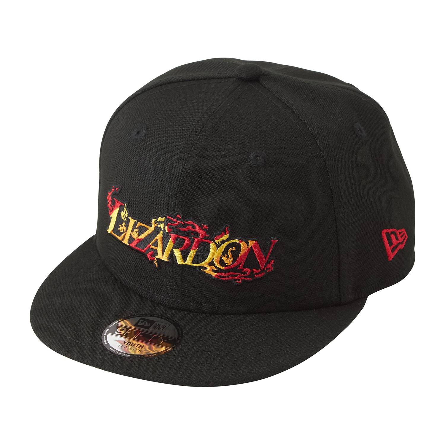 Pokemon: NEW ERA® - 9TWENTY™ - Cap - Charizard (Kid Size) [The Pokemon Company]