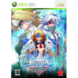 BlazBlue - Continuum Shift [édition limitée/ X360]