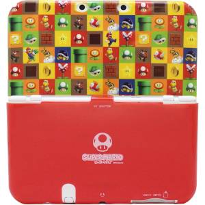 New Nintendo 3DS LL / XL - Soft Cover - Super Mario [Used / Loose]