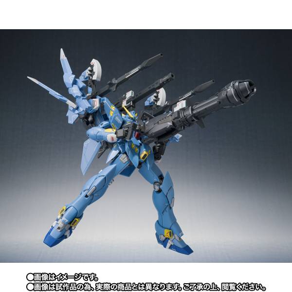 Metal Robot Spirits SIDE OG: Super Robot Taisen OG: Original