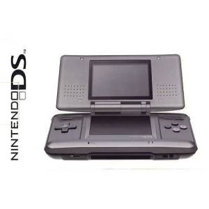 Nintendo DS Graphite Black [Occasion BE]