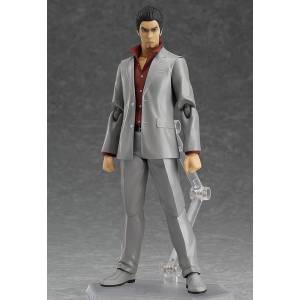 Yakuza - Kazuma Kiryu [Figma 283]