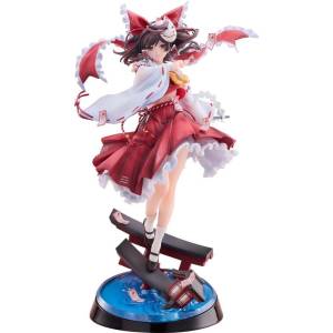 Touhou Project: Hakurei Reimu 1/7 - Leisurely Shrine Maiden of Paradise Ver. (Limited Edition) [Solarain]