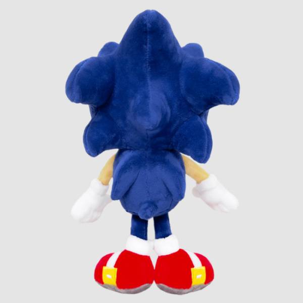 Peluche Videogiochi Sanei Boeki [STH01] Sonic The Hedgehog All Star ...