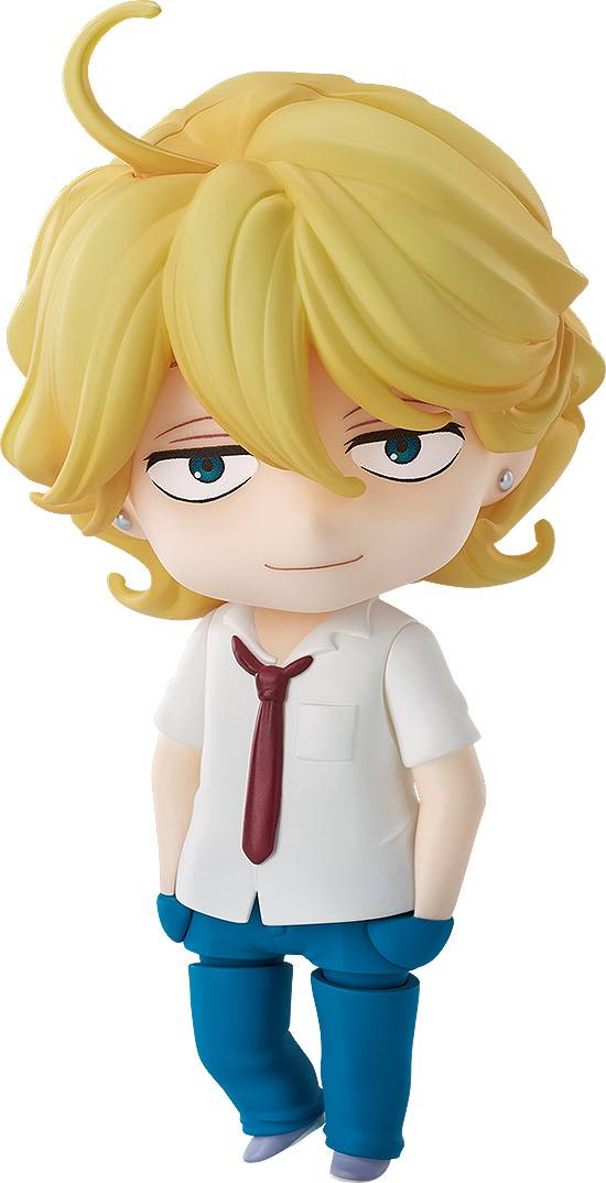 Nendoroid 2587: Doukyusei Classmates - Hikaru Husakabe [Orange Rouge]