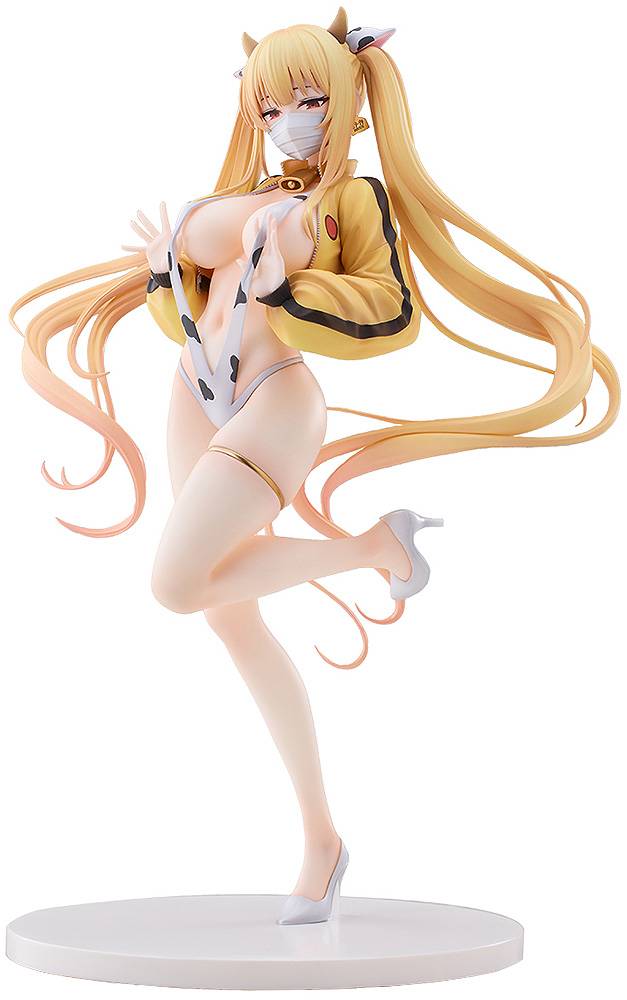 Original Character: Sayuri 1/7 - Dairy Cow Ver. [Ensoutoys /Good Smile Company]