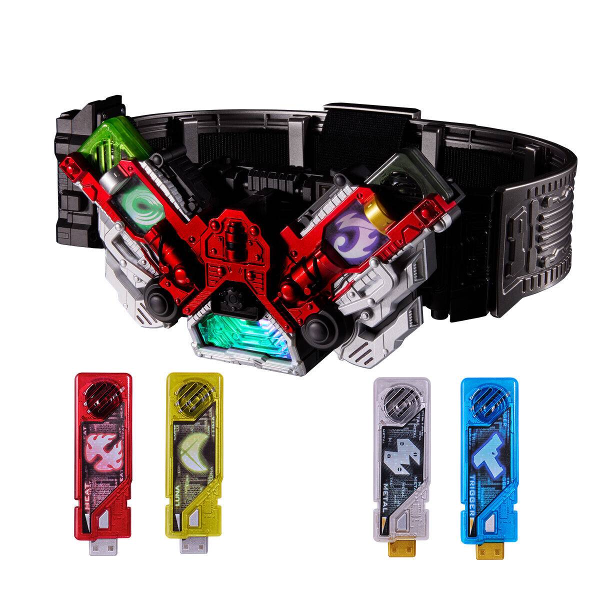 CSM: Kamen Rider W - Double Driver - Ver. 2 (Limited Edition) [Bandai]