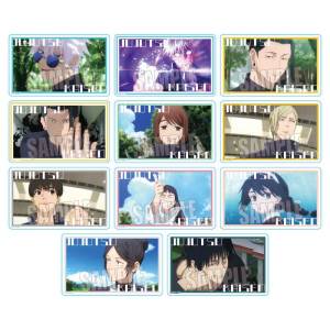 Jujutsu Kaisen: Acrylic Cards (Gojo's Past Arc) (11 Packs Box) [Bell House]