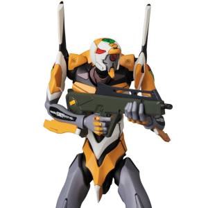 MAFEX (No. 098): Evangelion Shin Gekijouban: Ha - EVA-00 Kai (Revised Ver.) [Medicom Toy - Used]