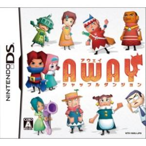 Away - Shuffle Dungeon [NDS - Used Good Condition]
