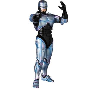 RoboCop 2 - RoboCop - Mafex No.74 (Medicom Toy)