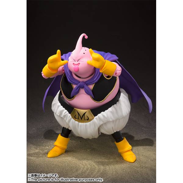シャンプー Buu Bandai Tamashii Nations S.H.Figuarts Majin Buu -Good- (Re