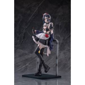 Azur Lane: Manjuu & Ulrich von Hutten 1/6 - Mayhem Maid Ver. [AniGame]