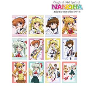 Magical Girl Lyrical Nanoha: Bromides (Brass Band Ver.) (12 Packs Box) [Arma Bianca]