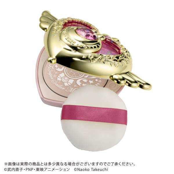 フェイスパウダー Shining Moon Powder 2025 Limited Edition ミラクルロマンス シャイニングムーンパウダー 2025 Limited