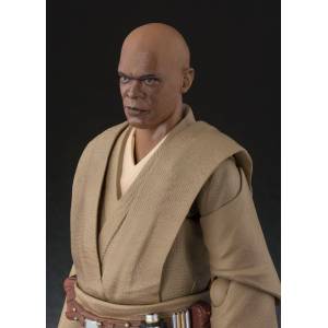 Star Wars Episode II: Attack of the Clones - Mace Windu [SH Figuarts]