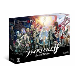 ふるいちオンライン - ゲーム/ニンテンドー3DS/ファイアーエムブレムif SPECIAL EDITION