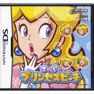Super Princess Peach [NDS - Occasion BE]