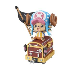 One Piece: World Collectible Figure - ALL ABOARD! Tony Tony Chopper (Limited Edition) [Toei Animation]