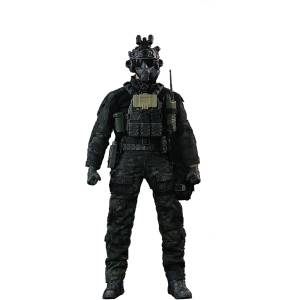 SALVO: SA01 Black Operations 1/12 [HASUKI]