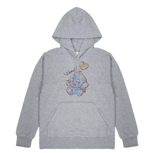 Sonic the Hedgehog: Pullover Hoodie - Chao - GRAY (XL) [COSPA]