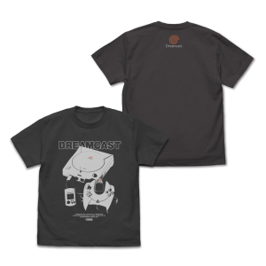 Sega Dreamcast: T-Shirt - Dreamcast Game Console (XL) [COSPA]