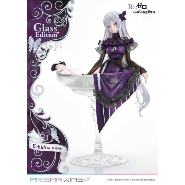 echidna　 Nendoroid Echidna (Re:ZERO -Starting Life in Another World-)