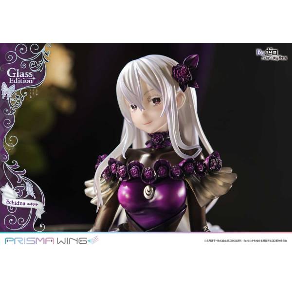 echidna　 PRISMA WING: Echidna Glass Edition 1/7 Complete Figure (Re