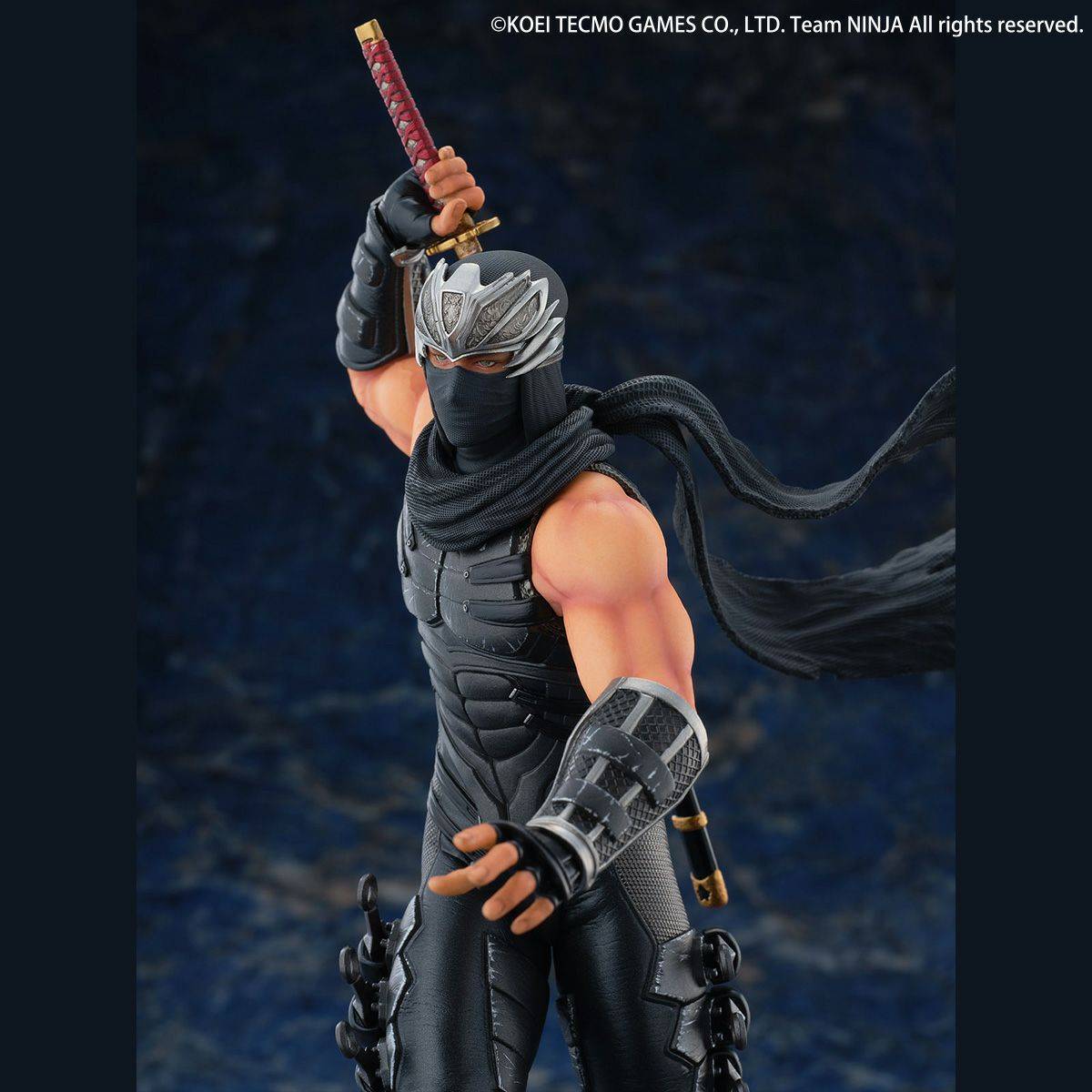 Ninja Gaiden: Ryu Hayabusa 1/7 (Limited Edition) [Kaiyodo