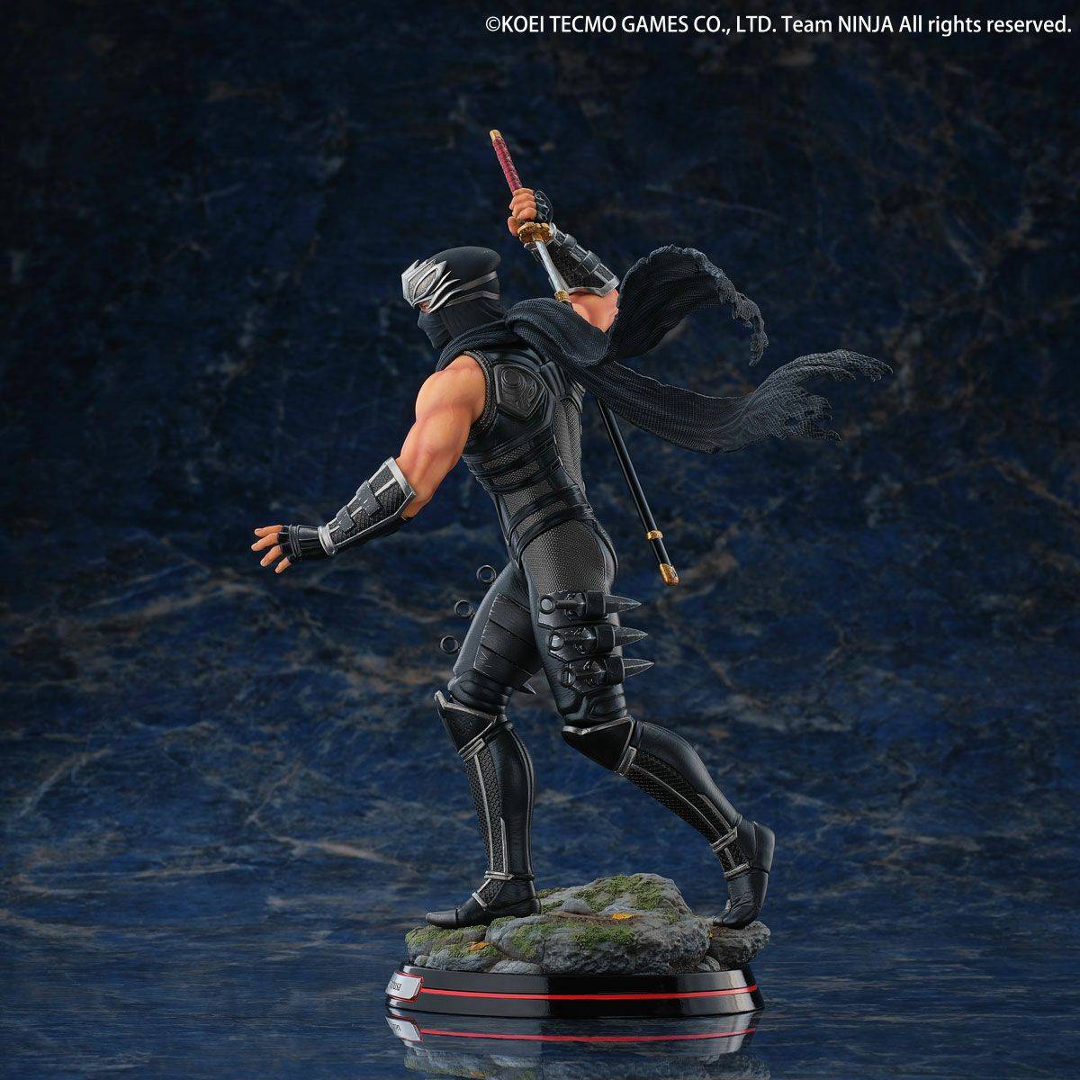 Ninja Gaiden: Ryu Hayabusa 1/7 (Limited Edition) [Kaiyodo