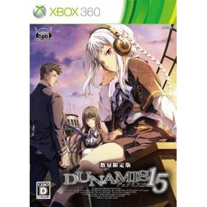 Dunamis 15 (Edition Limitée) [X360 - Occasion BE]