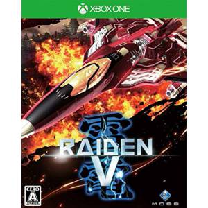 Raiden V [XOne - Used Good Condition]